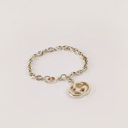 Interlocking G Chain Bracelet