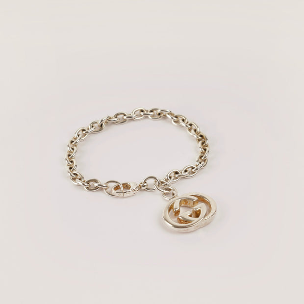 Interlocking G Chain Bracelet