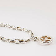 Interlocking G Chain Bracelet