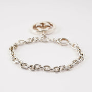 Interlocking G Chain Bracelet