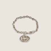 Interlocking G Chain Bracelet