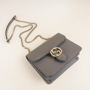 Interlocking GG Shoulder Bag