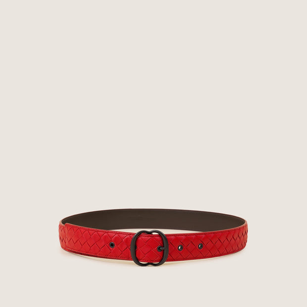 Intrecciato Belt 85