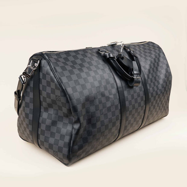 Keepall Bandoulière 55 Bag