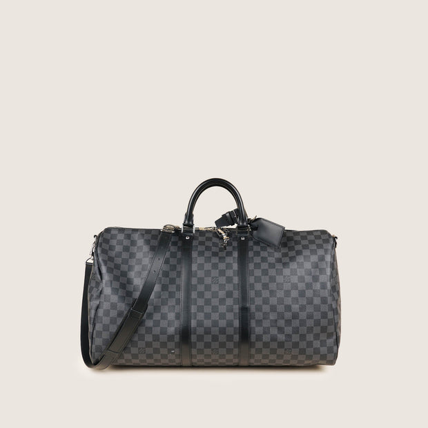 Keepall Bandoulière 55 Bag