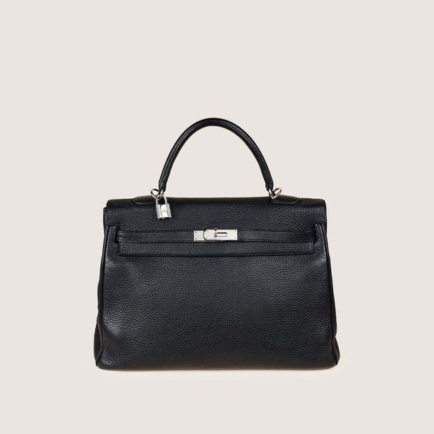 Kelly 35 Retourne Handbag