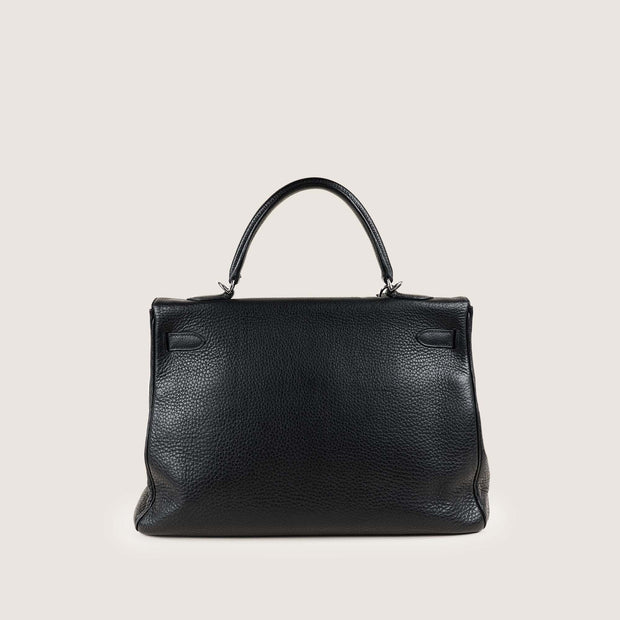 Kelly 35 Retourne Handbag