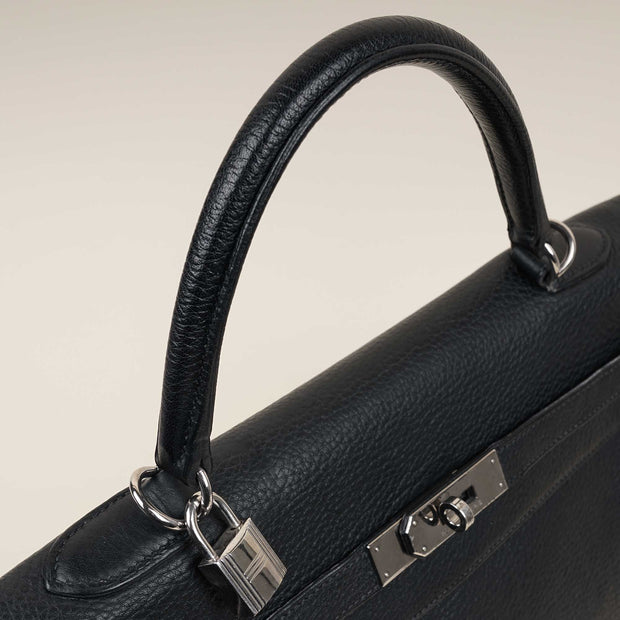 Kelly 35 Retourne Handbag