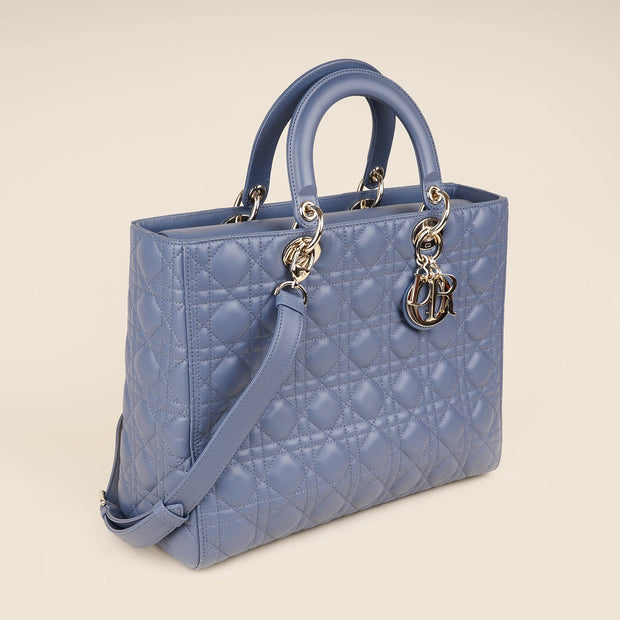 Large Lady Dior Handbag