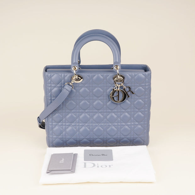 Large Lady Dior Handbag