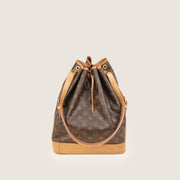 Large Noé Bucket Bag