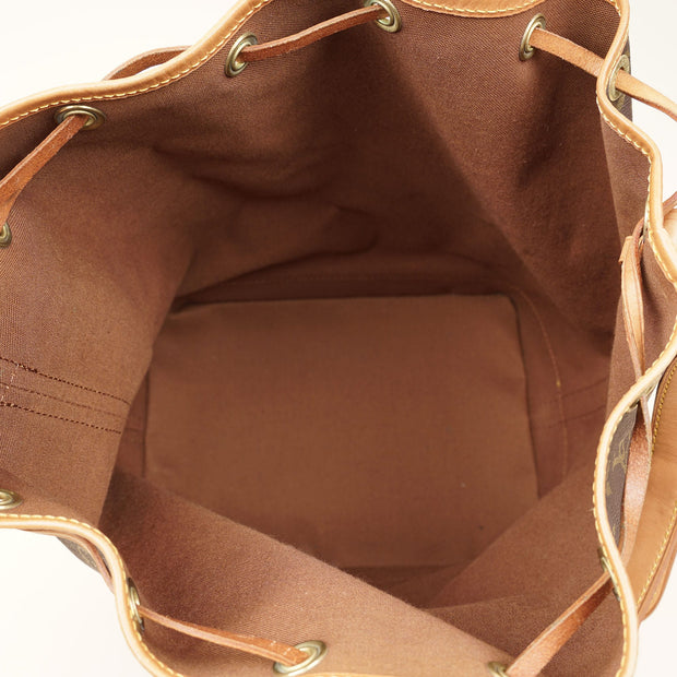 Large Noé Bucket Bag