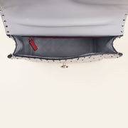 Large Rockstud Shoulder Bag