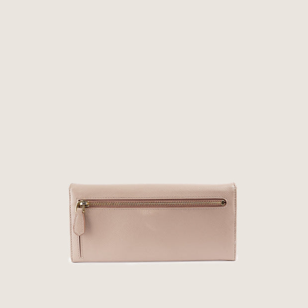 Large Saffiano Wallet