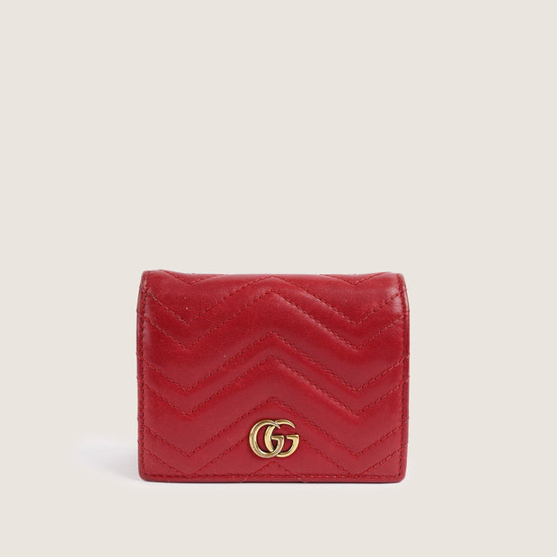 Marmont Card Case