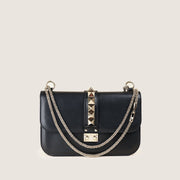 Medium Glam Lock Shoulder Bag