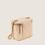 Mini Vanity Bag Pearl Crush