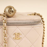 Mini Vanity Bag Pearl Crush