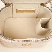 Mini Vanity Bag Pearl Crush