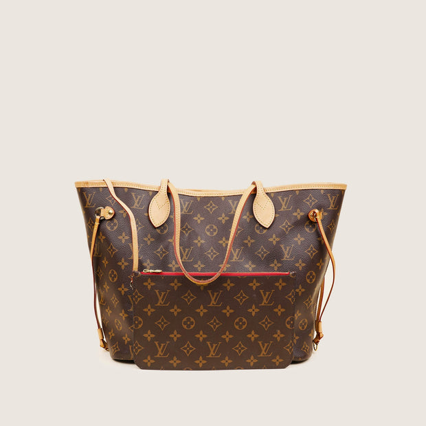 Neverfull MM Tote Bag