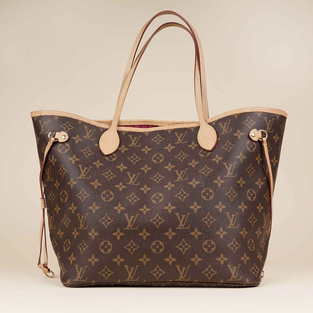 Neverfull MM Tote Bag