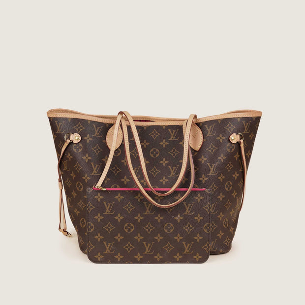 Neverfull MM Tote Bag