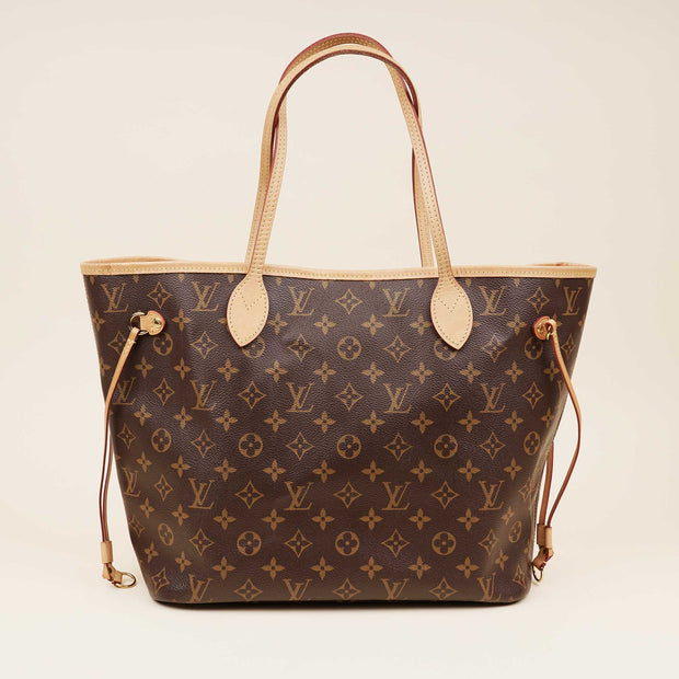 Neverfull MM Tote Bag