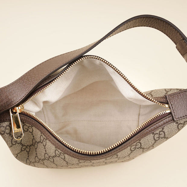 Ophidia Super Mini Shoulder Bag