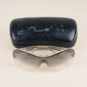 Oval Frame Sunglasses