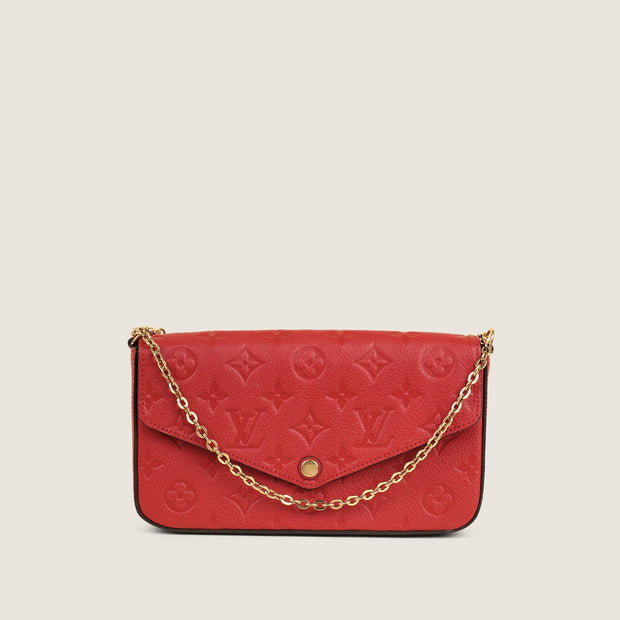 Pochette Félicie Shoulder Bag