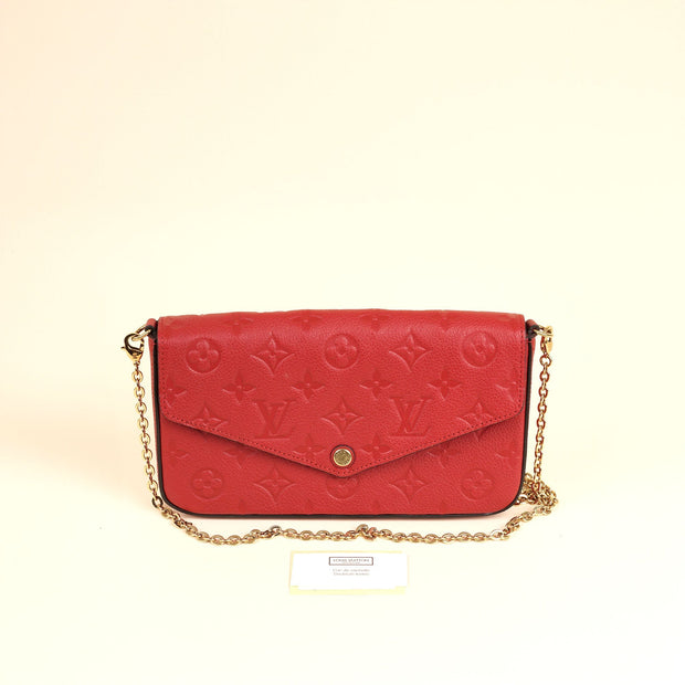 Pochette Félicie Shoulder Bag