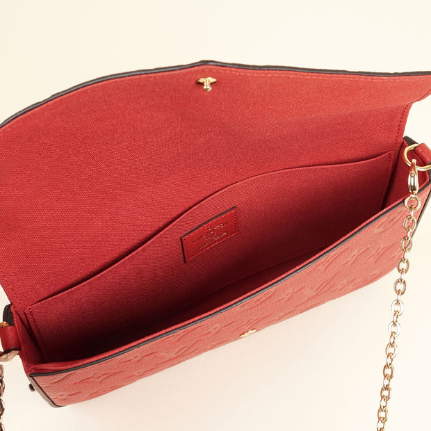 Pochette Félicie Shoulder Bag