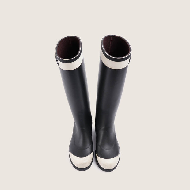 Rubber Rain Boots 37