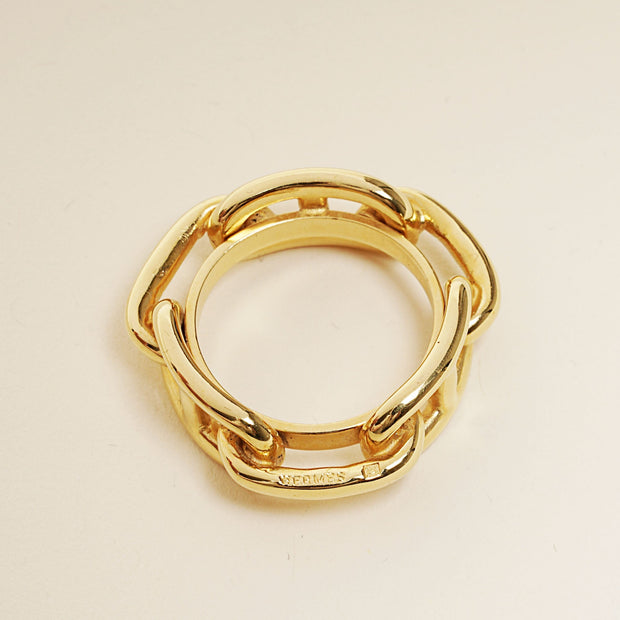 Regate Scarf Ring