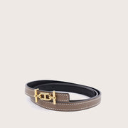 Reversible Ancre Belt 75