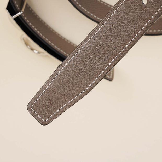 Reversible Collier De Chien Belt 75