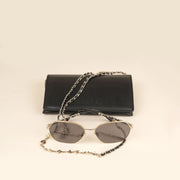 Round Chain Sunglasses