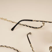 Round Chain Sunglasses