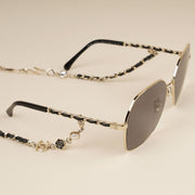 Round Chain Sunglasses