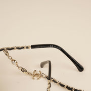 Round Chain Sunglasses