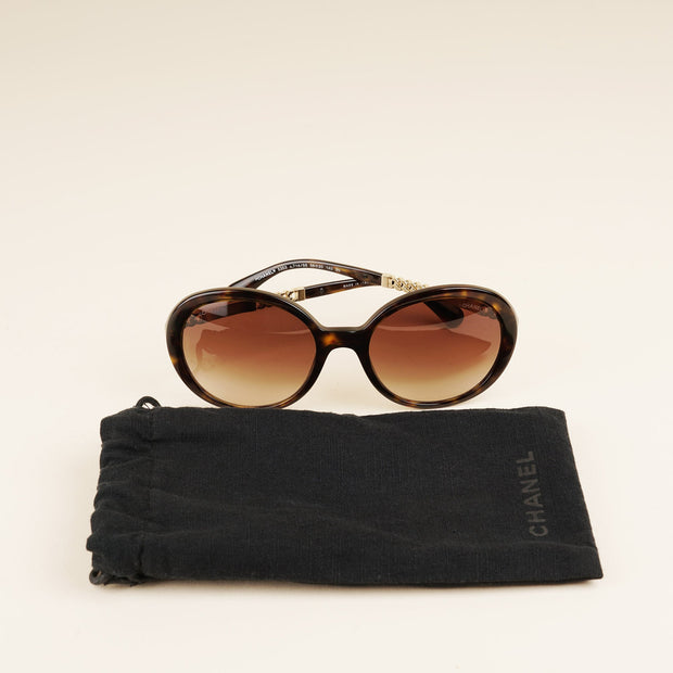 Round Frame Sunglasses