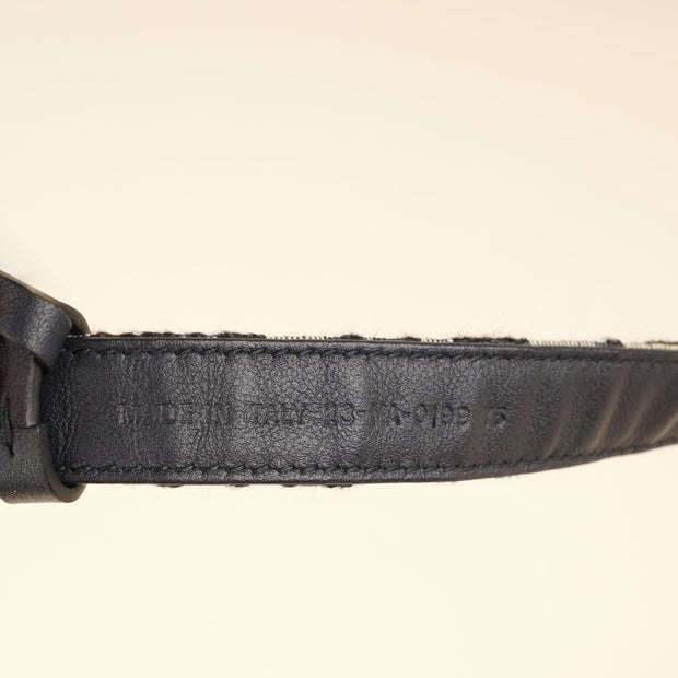 Saddle Belt 75