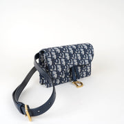 Saddle Belt Pouch