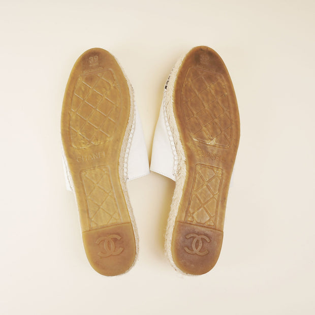 Slip-On Mules 39