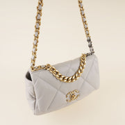 Small 19 Flap Bag