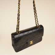 Small Classic Double Flap Bag