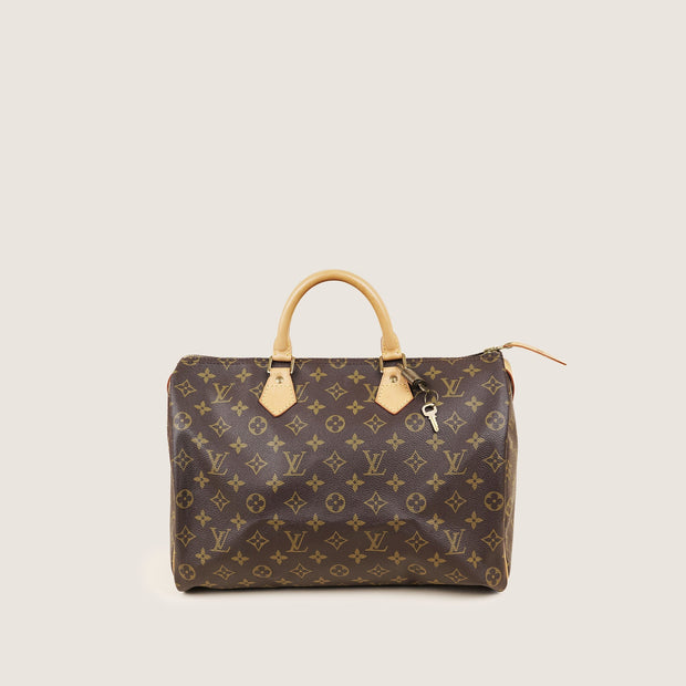 Speedy 35 Handbag