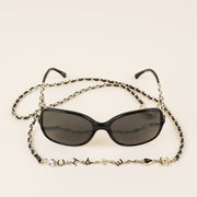 Square Chain Sunglasses