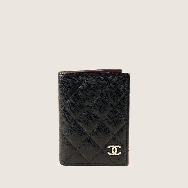 Timeless Bi-Fold Wallet