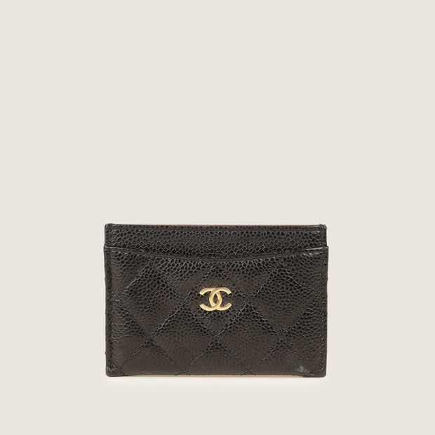 Timeless CC Cardholder